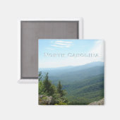 Carolina Nord État Voyage Souvenir Aimant frigo (Recto/Verso)