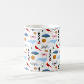 Carolina Nord Icons Café Mug (Centre)