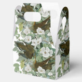 Carolina Pigeon Audubon Morning Dove Bedankdoosjes (Geopend)