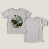 Carolina Pigeon Audubon Morning Dove Bird (Design Recto & Verso)