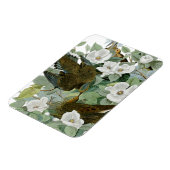 Carolina Pigeon Audubon Morning Dove Magneet (Linkerzijde)