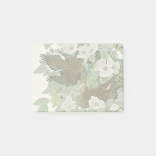 Carolina Pigeon Audubon Morning Dove Post-it® Notes