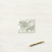 Carolina Pigeon Audubon Morning Dove Post-it® Notes (Op bureau)