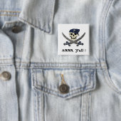 Carolina Pirate Button (In situ)