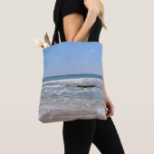 Carolina Surf Canvas tas (Dichtbij)