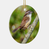 Carolina Wren Ornament (Rechts)