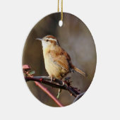 Carolina Wren Ornament (Rechts)