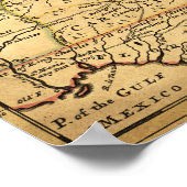 CarolinaPanoramic Map Poster (Hoek)