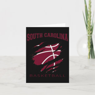 Carolinas Fan Apparel Hoops Gear South Carolina do Kaart