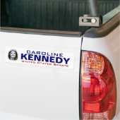 CAROLINE BUMPERSTICKER (Op Truck)