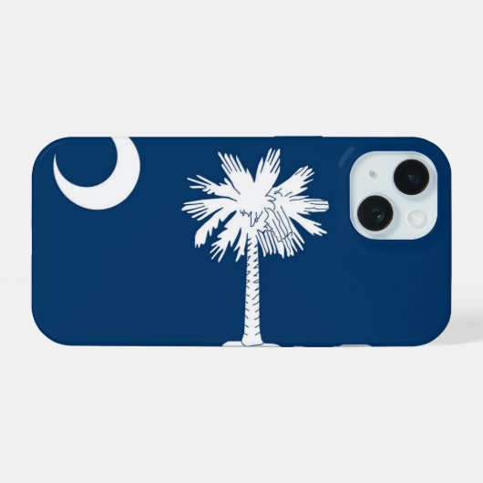 Caroline du Sud (Verso Horizontal)