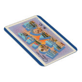 Caroline du Sud, Folly Beach Magnet (Côté Droit)