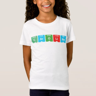 "Caroline" Elements T-Shirt