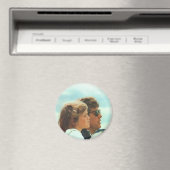 Caroline en John F. Kennedy Magneet (Insitu (Vaatwasser))