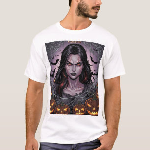 Caroline Forbes - De vampierdagboeken geïnspireerd T-shirt