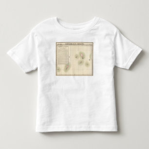 Caroline Islands Oceania nr. 8 Kinder Shirts