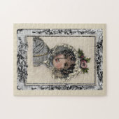 Caroline, Jane Austen geïnspireerd, Legpuzzel (Horizontaal)