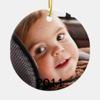 Caroline Keramisch Ornament