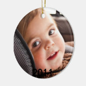 Caroline Keramisch Ornament (Links)