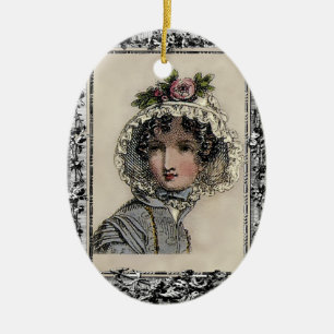 Caroline Keramisch Ornament