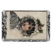 Caroline Magneet (Horizontaal)