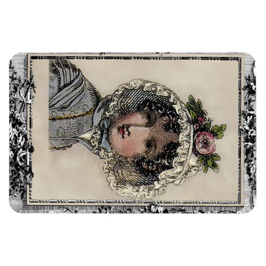 Caroline Magneet (Horizontaal)