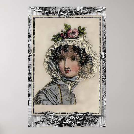 Caroline Poster (Voorkant)