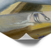 Caroline Remy (Severine), c.1885 Poster (Hoek)