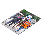 Caroline Thomas - Stakes Winning Filly Notitieboek (Linkerzijde)