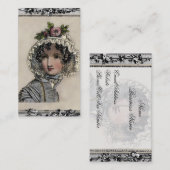 Caroline Visitekaartje (Voorkant / Achterkant)