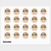 Caroling Kids Gig Stickers (Feuille)