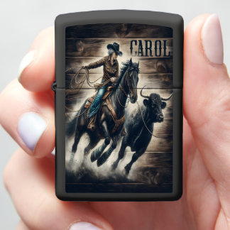 Carol's Rodeo Ride