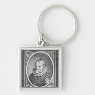 Carolus Clusius Sleutelhanger
