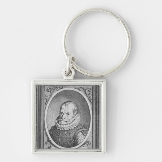 Carolus Clusius Sleutelhanger (Voorkant)