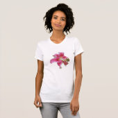 Carolyn's Lily T-Shirt (Voorkant volledig)