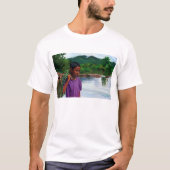 Caroni Chennette T-shirt (Voorkant)