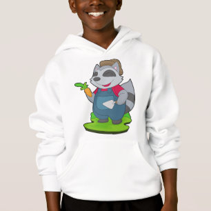 Carotte fermière Racoon