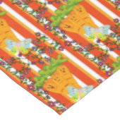 Carottes à nappes Floral Papillon Vegan (Angle)