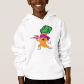 Carottes fléchettes (Devant)