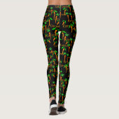Carottes Leggings (Dos)
