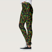 Carottes Leggings (Gauche)
