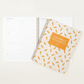 Carottes Légumes Personnalisé (Devant avec enveloppe)