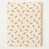 Carottes Légumes Personnalisé (Dos)