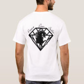 Carottes obtenues ? T-shirt (Dos)