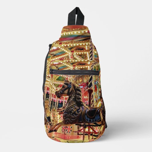 carousal sling bag (Voorkant)