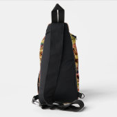 carousal sling bag (Achterkant)