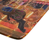 carousal snijplank (Hoek)