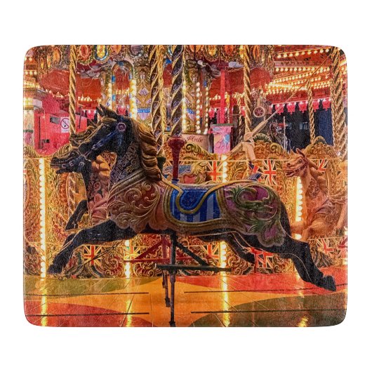 carousal snijplank (Voorkant)