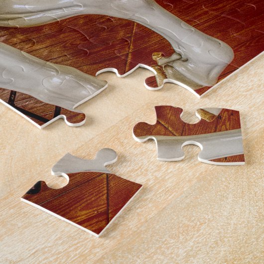 Carouse Horse — Puzzle (Côté)