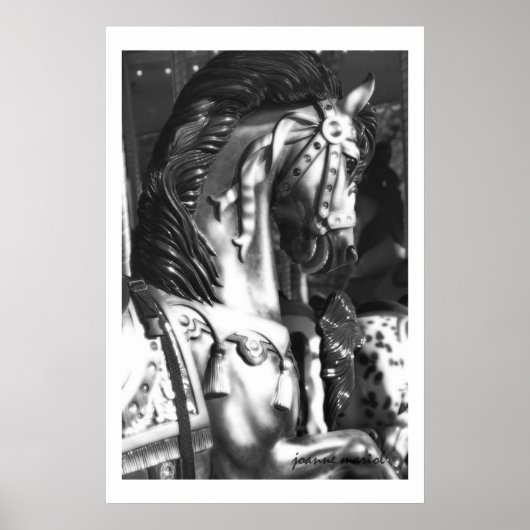 Carousel 22 Poster Imprimer (Devant)